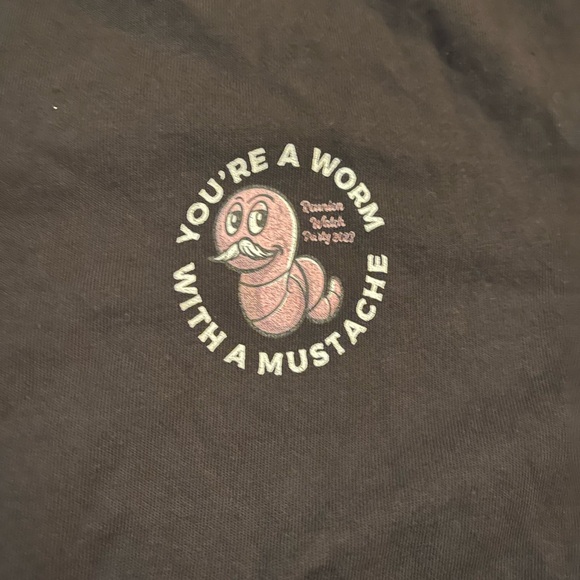 Rare Vanderpump Rules James Kennedy 2023 Reunion Watch Party Men’s Tee, size Med - Picture 4 of 6